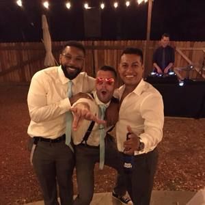 Meet your Posher, Gregory